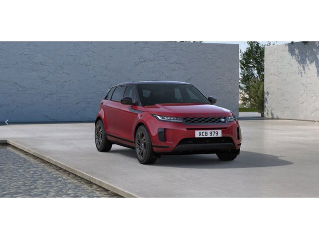 Land Rover Range Rover Evoque P300e S Aut.