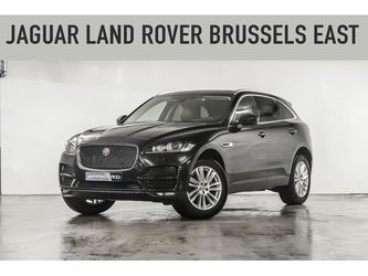 Jaguar F-Pace 2 YEARS WARRANTY 2.0 D Man 180ch Prestige