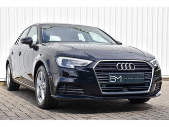 Audi A3 1.6 TDi Sportback Xenon Navi Facelift Garantie