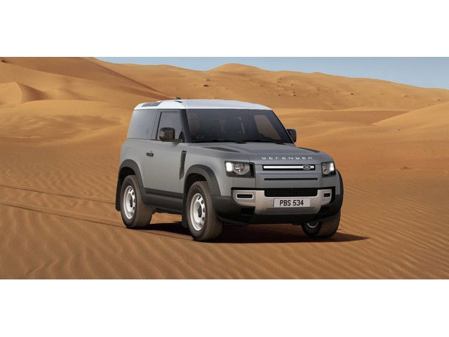 Land Rover Defender D200 AWD Aut