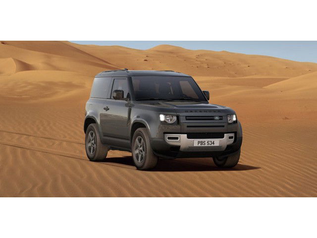 Land Rover Defender D200 AWD Aut