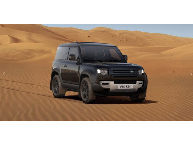 Land Rover Defender D200 S AWD Aut