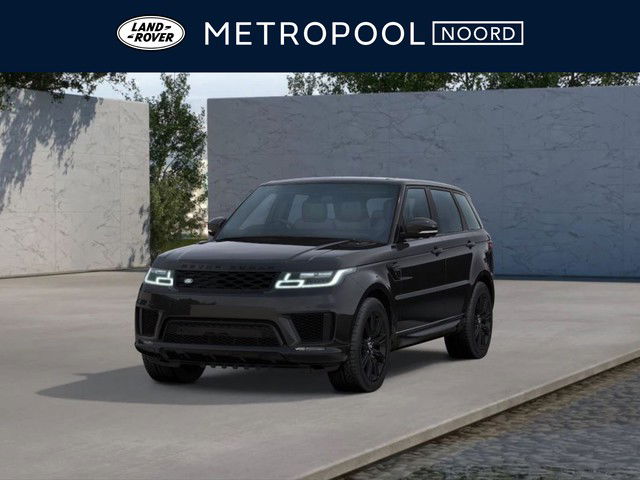Land Rover Range Rover Sport // Stealth Edition Plug-in hyb
