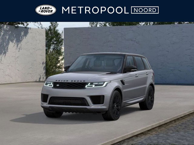 Land Rover Range Rover Sport // HSE Dynamic Plug-in hyb