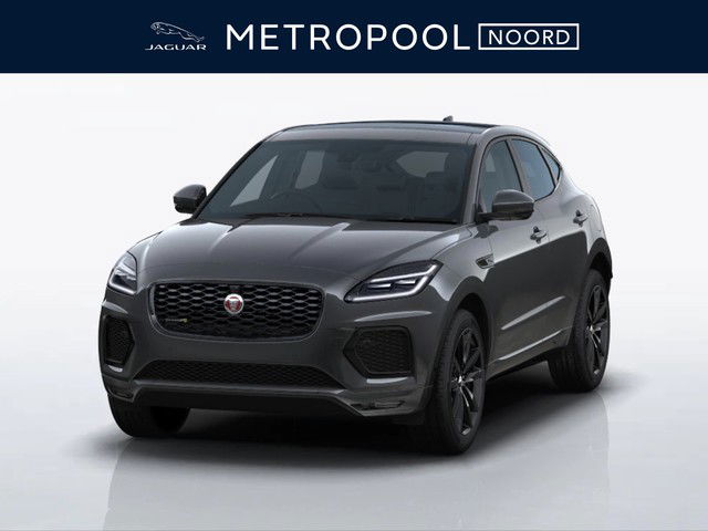 Jaguar E-Pace //R-Dynamic SE