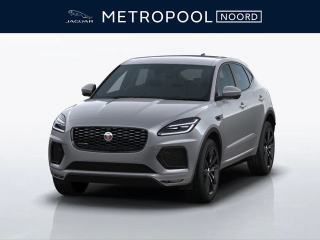 Jaguar E-Pace //R-Dynamic SE
