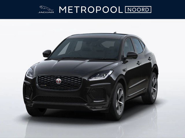Jaguar E-Pace //R-Dynamic S