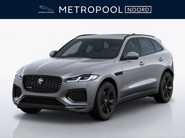 Jaguar F-Pace // R-DYANMIC SE