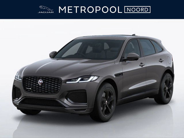 Jaguar F-Pace // R-Dynamic SE