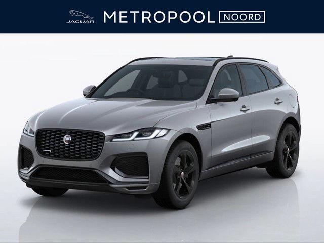 Jaguar F-Pace // R-Dynamic S