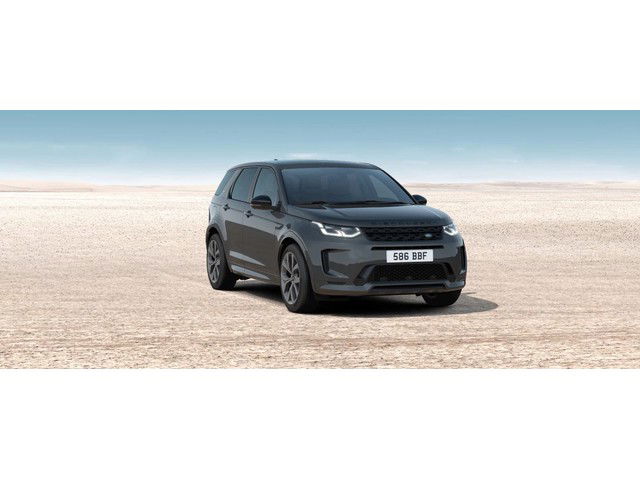 Land Rover Discovery Sport P300e