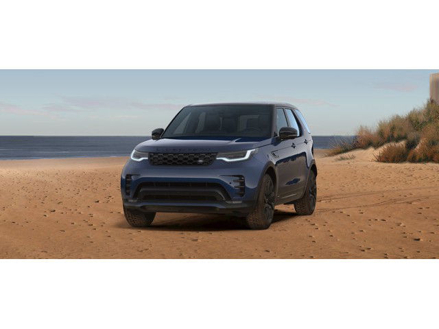 Land Rover Discovery R-DYNAMIC S