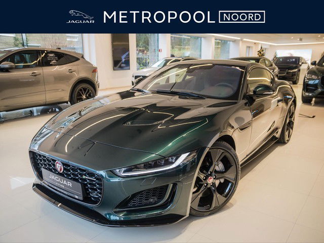 Jaguar F-Type // R-DYNAMIC - NIEUW MODEL