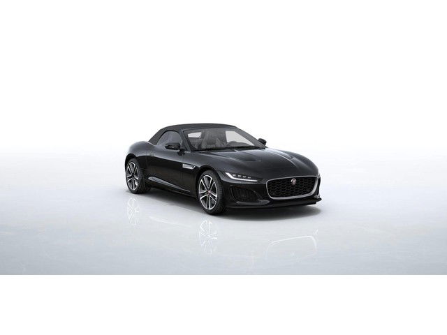 Jaguar F-Type P300 RWD Aut. Convertible