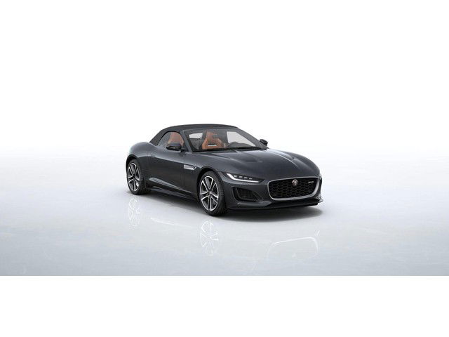 Jaguar F-Type P300 R-Dynamic RWD Aut. Conver