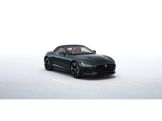 Jaguar F-Type P300 R-Dynamic RWD Aut. Conver