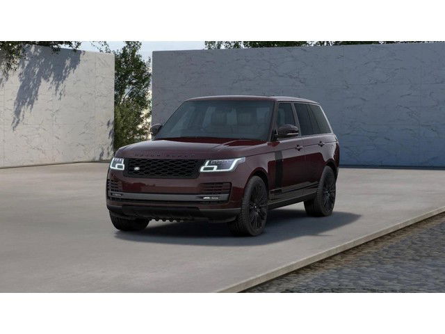 Land Rover Range Rover VOGUE JUNI 2021