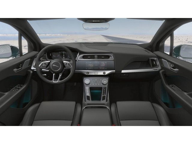 Jaguar I-Pace SE