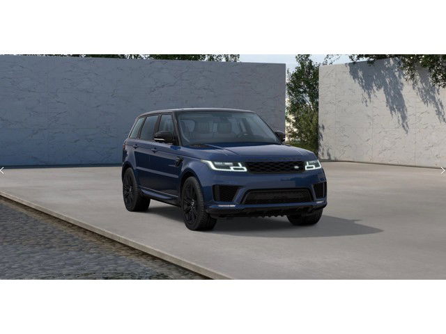 Land Rover Range Rover Sport D250 HSE Dynamic