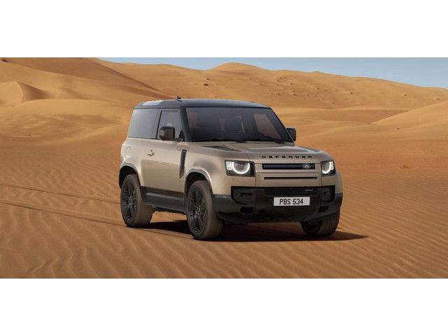Land Rover Defender D250 X-Dynamic S AWD Auto