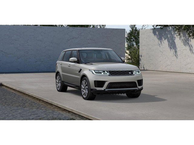 Land Rover Range Rover Sport P300 HSE Aut.