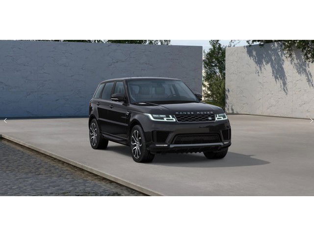 Land Rover Range Rover Sport P300 HSE Aut.