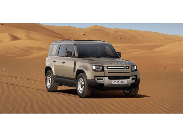 Land Rover Defender D200 AWD Auto