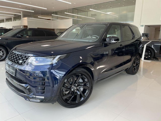 Land Rover Discovery R-Dynamic S
