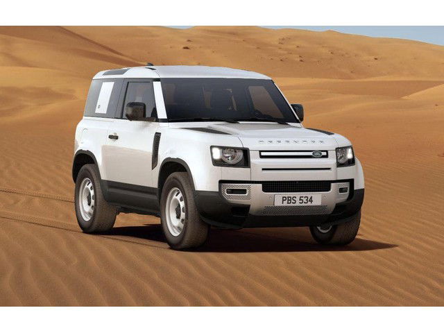 Land Rover Defender 90 D250 LEV. 08/2021