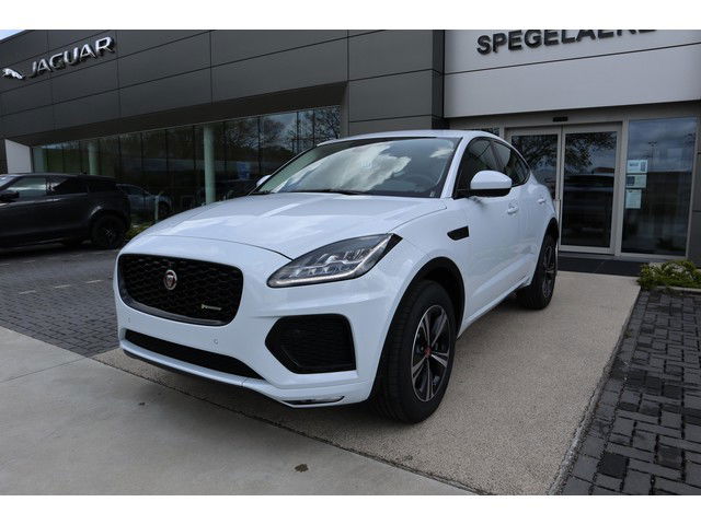 Jaguar E-Pace R-DYNAMIC S