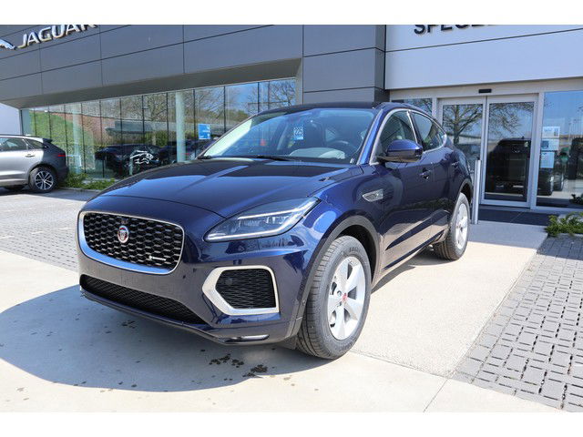 Jaguar E-Pace R-DYNAMIC S PLUG IN