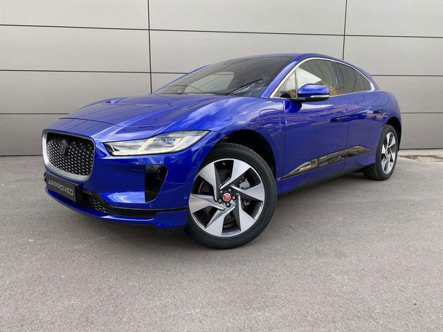 Jaguar I-Pace EV-400 SE
