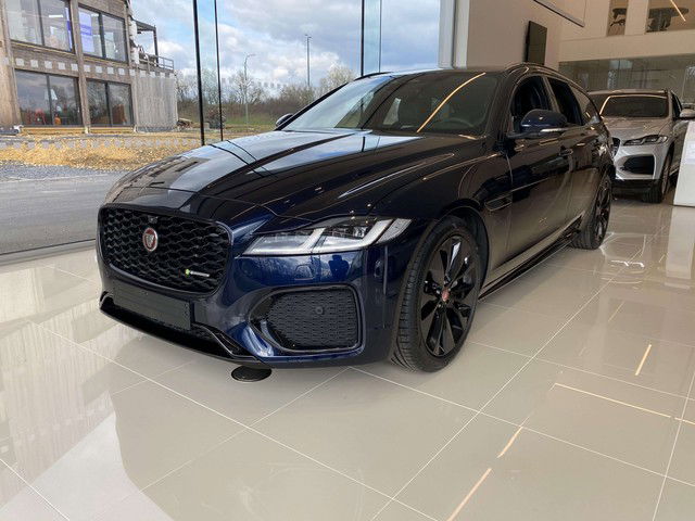 Jaguar XF Sportbreak R-Dynamic S