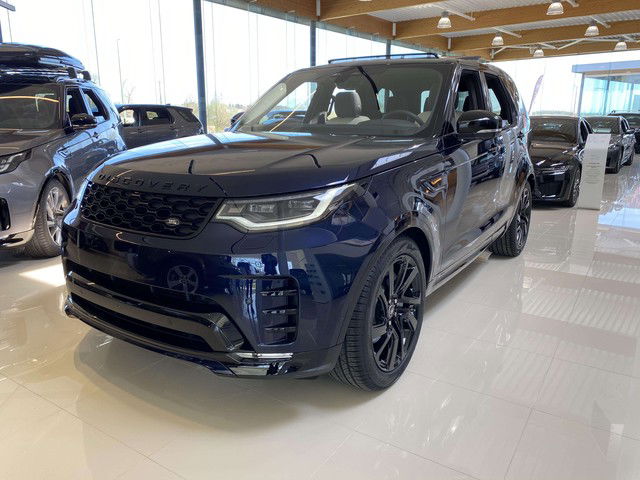 Land Rover Discovery R-Dynamic S