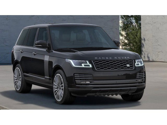 Land Rover Range Rover P525 Autobiography