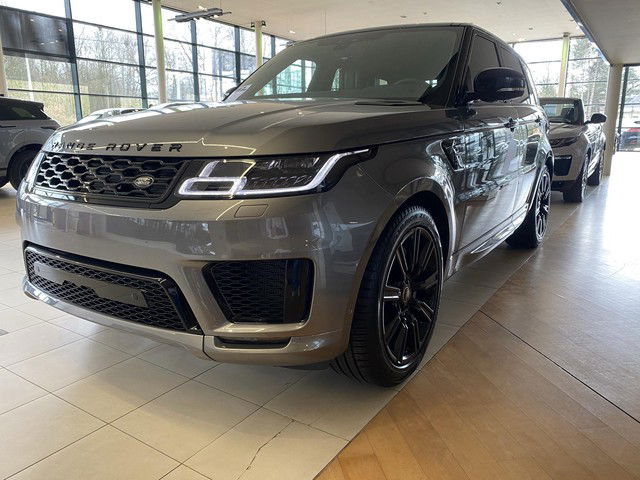 Land Rover Range Rover Sport HSE DYNAMIC