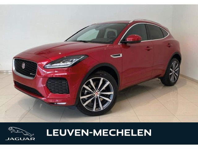 Jaguar E-Pace R-Dynamic S