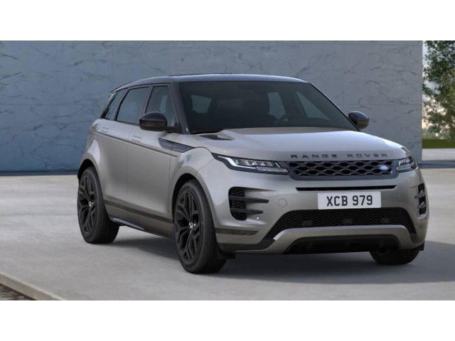 Land Rover Range Rover Evoque R-DYNAMIC S IN BESTELLING!