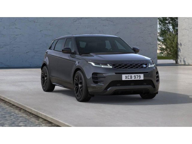 Land Rover Range Rover Evoque R-Dynamic SE IN BESTELLING!
