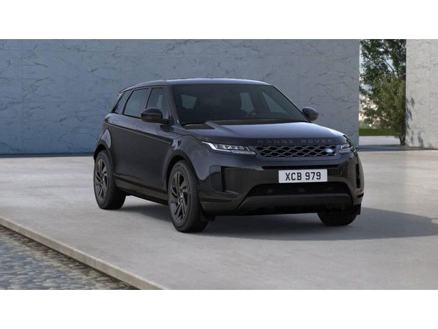 Land Rover Range Rover Evoque S IN BESTELLING!