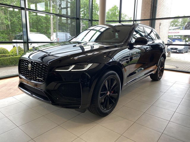 Jaguar F-Pace R-DYNAMIC S