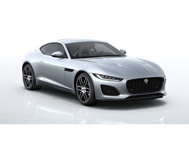 Jaguar F-Type Coupé P300 Aut.