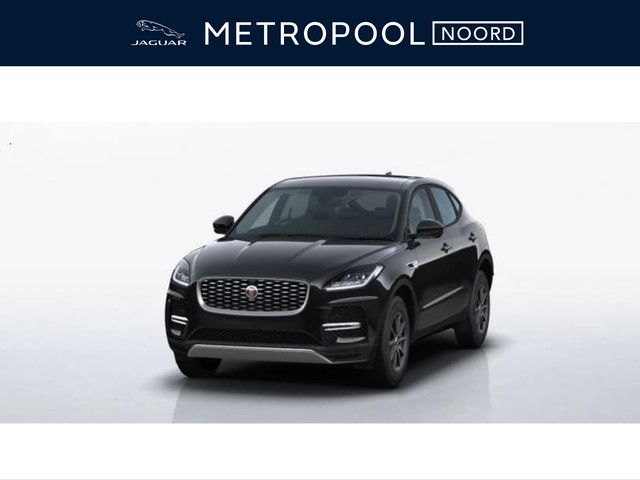 Jaguar E-Pace // nieuw model