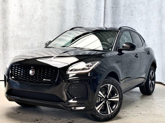 Jaguar E-Pace R-Dynamic S-Dispo 09/21