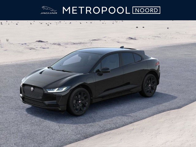 Jaguar I-Pace // SE - 3 FASEN