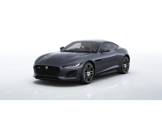 Jaguar F-Type R-DYNAMIC SVO Amethyst Grey