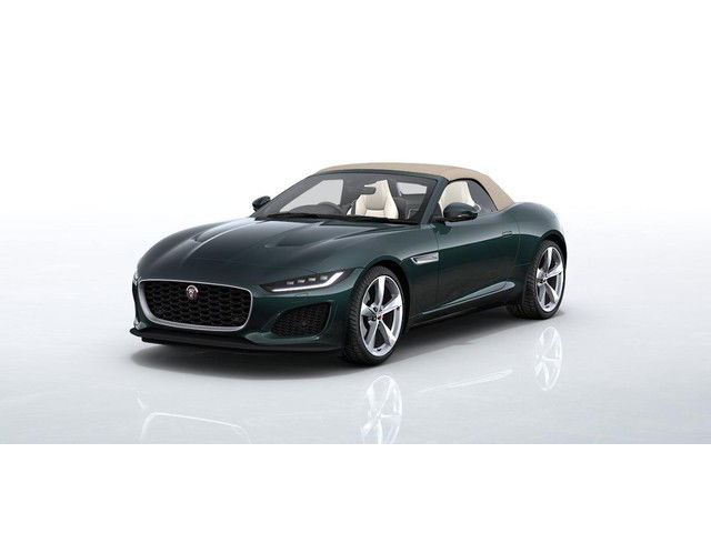 Jaguar F-Type SEPTEMBER 2021