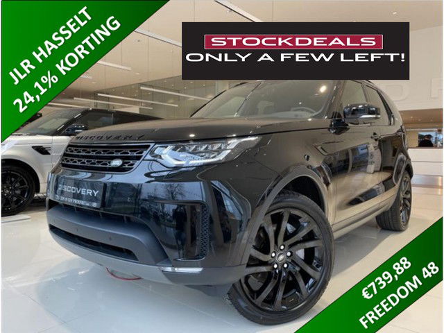 Land Rover Discovery HSE CAT PRIJS 100 187