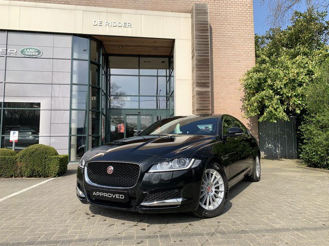 Jaguar XF 20d Prestige Aut.