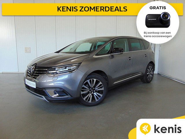 Renault Espace 2.0 Blue dCi Initiale Paris 7p. FULL OPTION